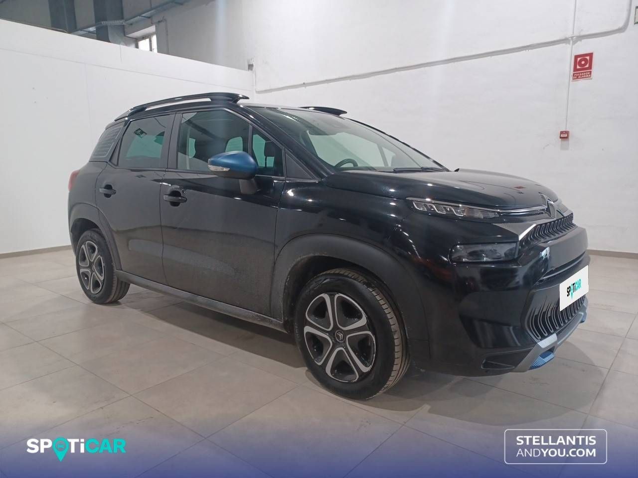 Citroën C3 Aircross  PureTech 81kW (110CV) S&S Feel 5