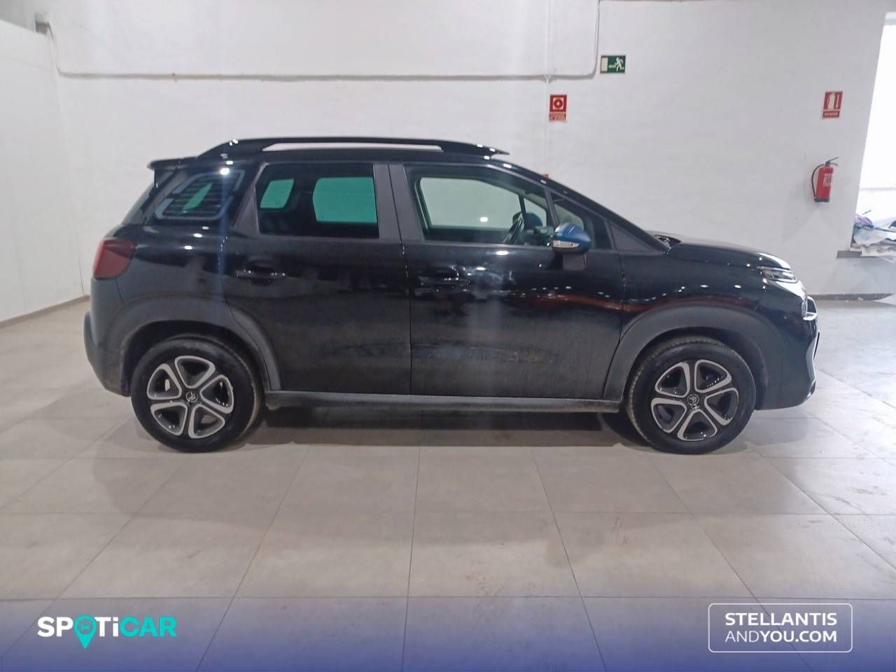 Citroën C3 Aircross  PureTech 81kW (110CV) S&S Feel 7