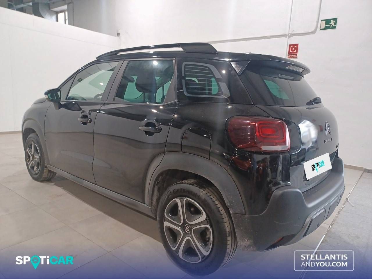 Citroën C3 Aircross  PureTech 81kW (110CV) S&S Feel 13