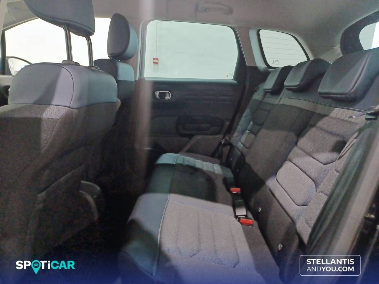 Citroën C3 Aircross  PureTech 81kW (110CV) S&S Feel 17