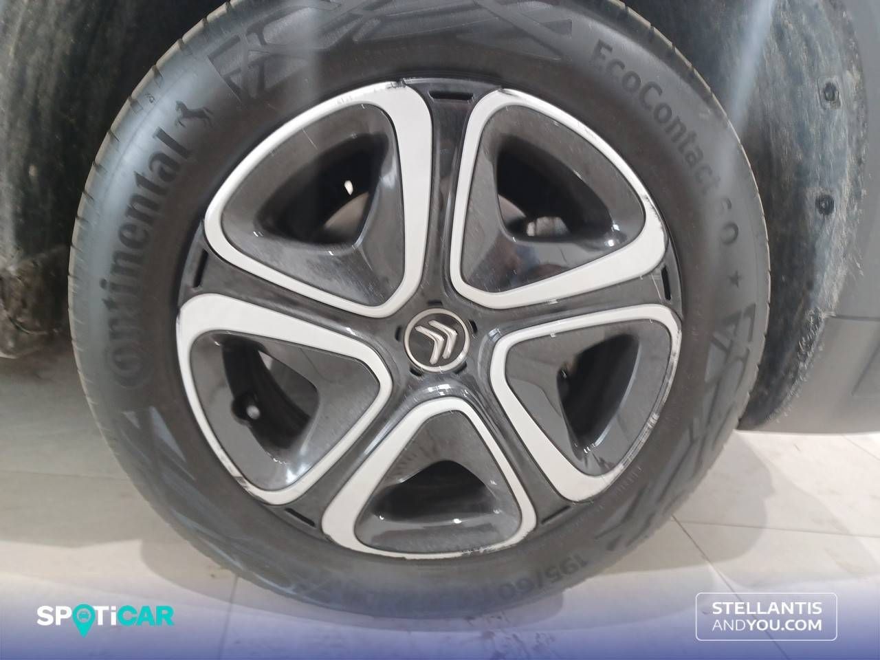 Citroën C3 Aircross  PureTech 81kW (110CV) S&S Feel 18