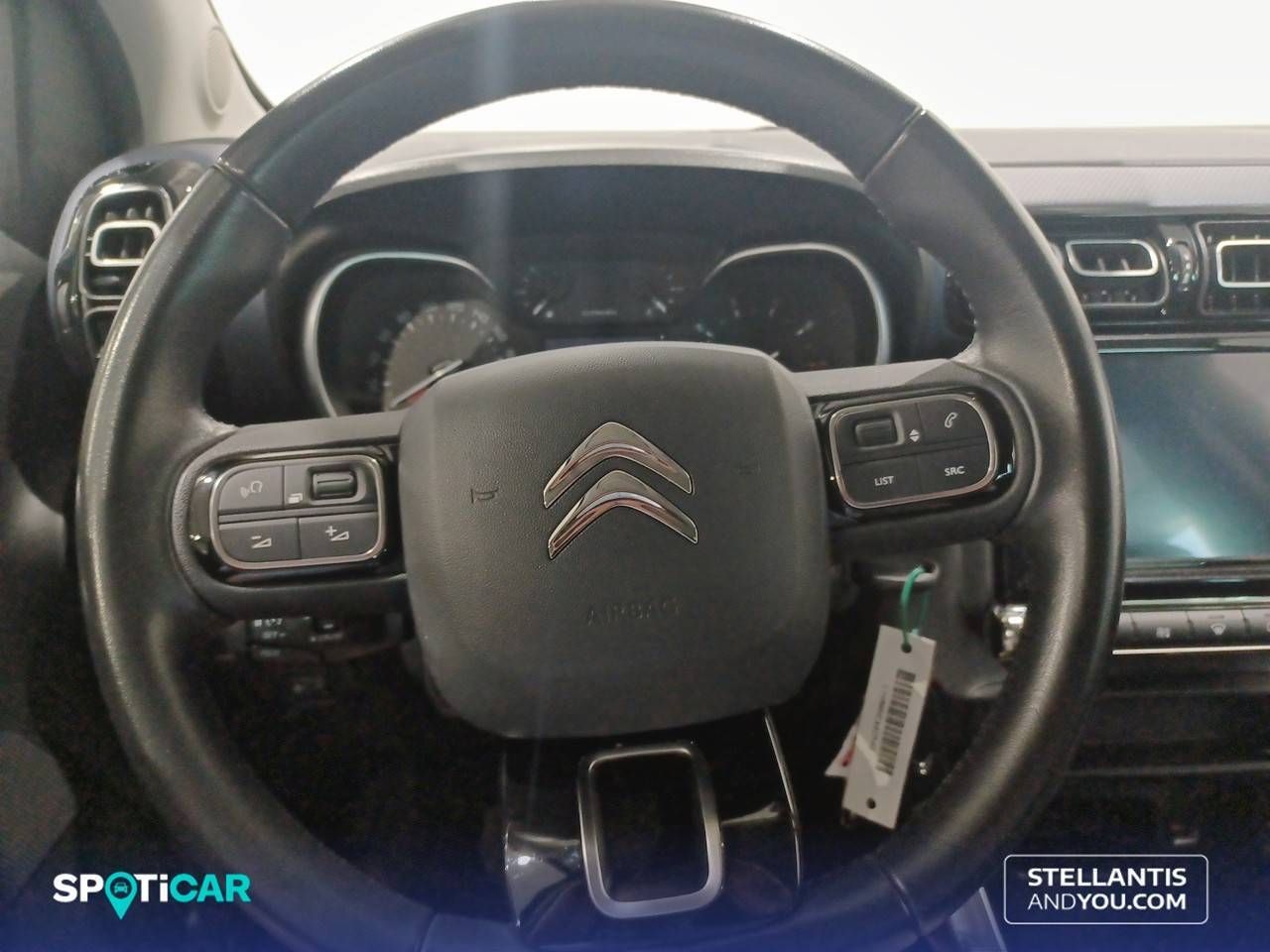 Citroën C3 Aircross  PureTech 81kW (110CV) S&S Feel 24