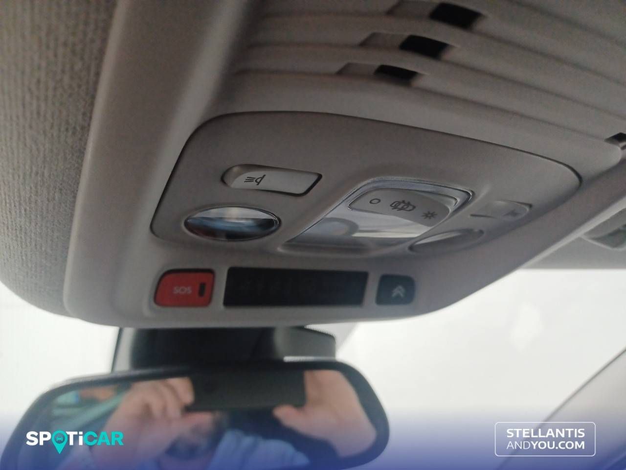 Citroën C3 Aircross  PureTech 81kW (110CV) S&S Feel 26