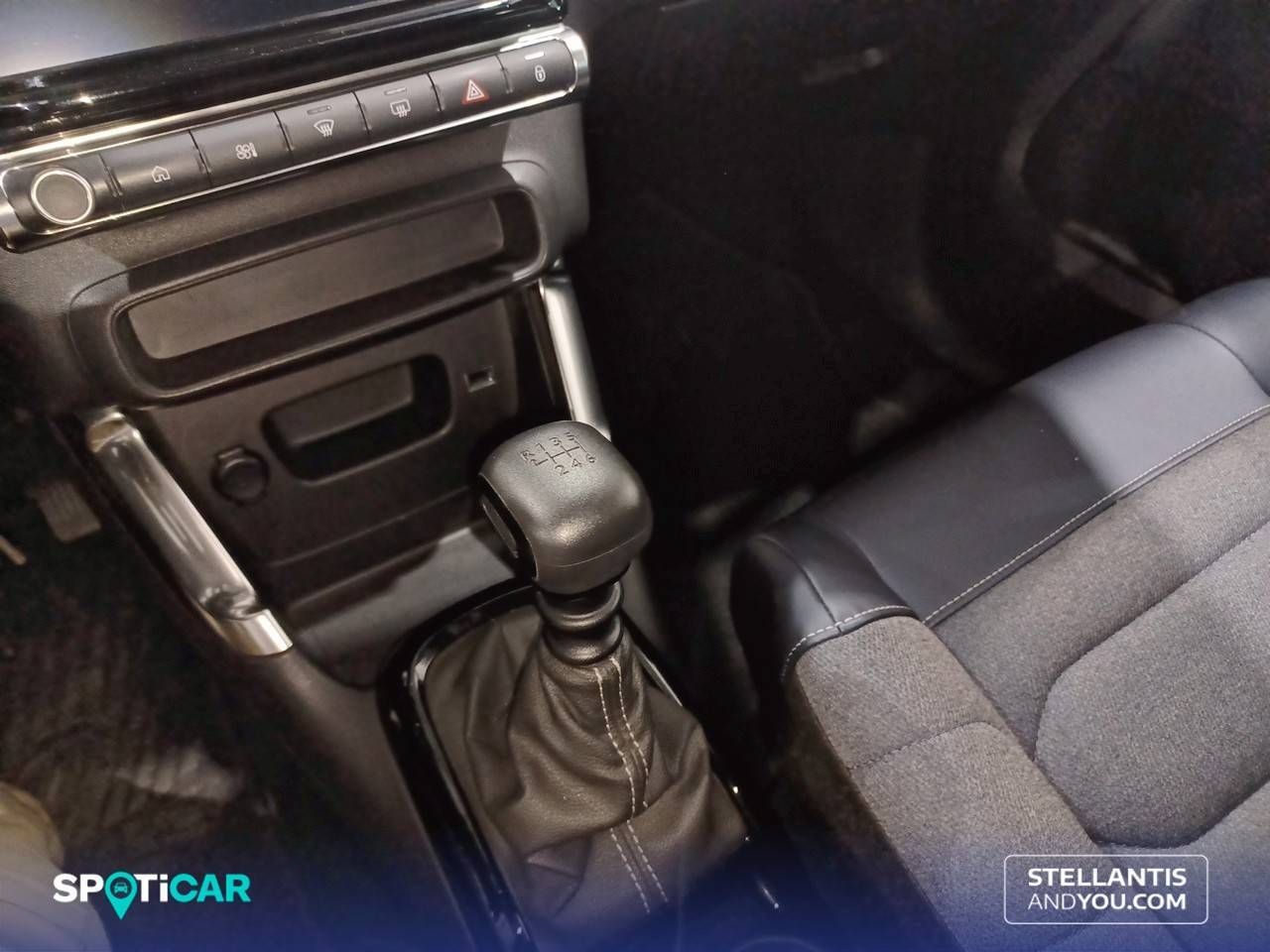 Citroën C3 Aircross  PureTech 81kW (110CV) S&S Feel 28