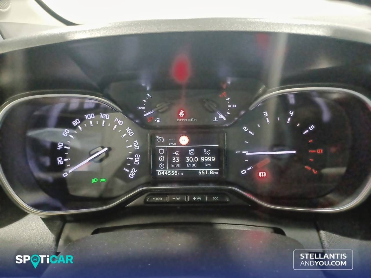 Citroën C3 Aircross  PureTech 81kW (110CV) S&S Feel 30