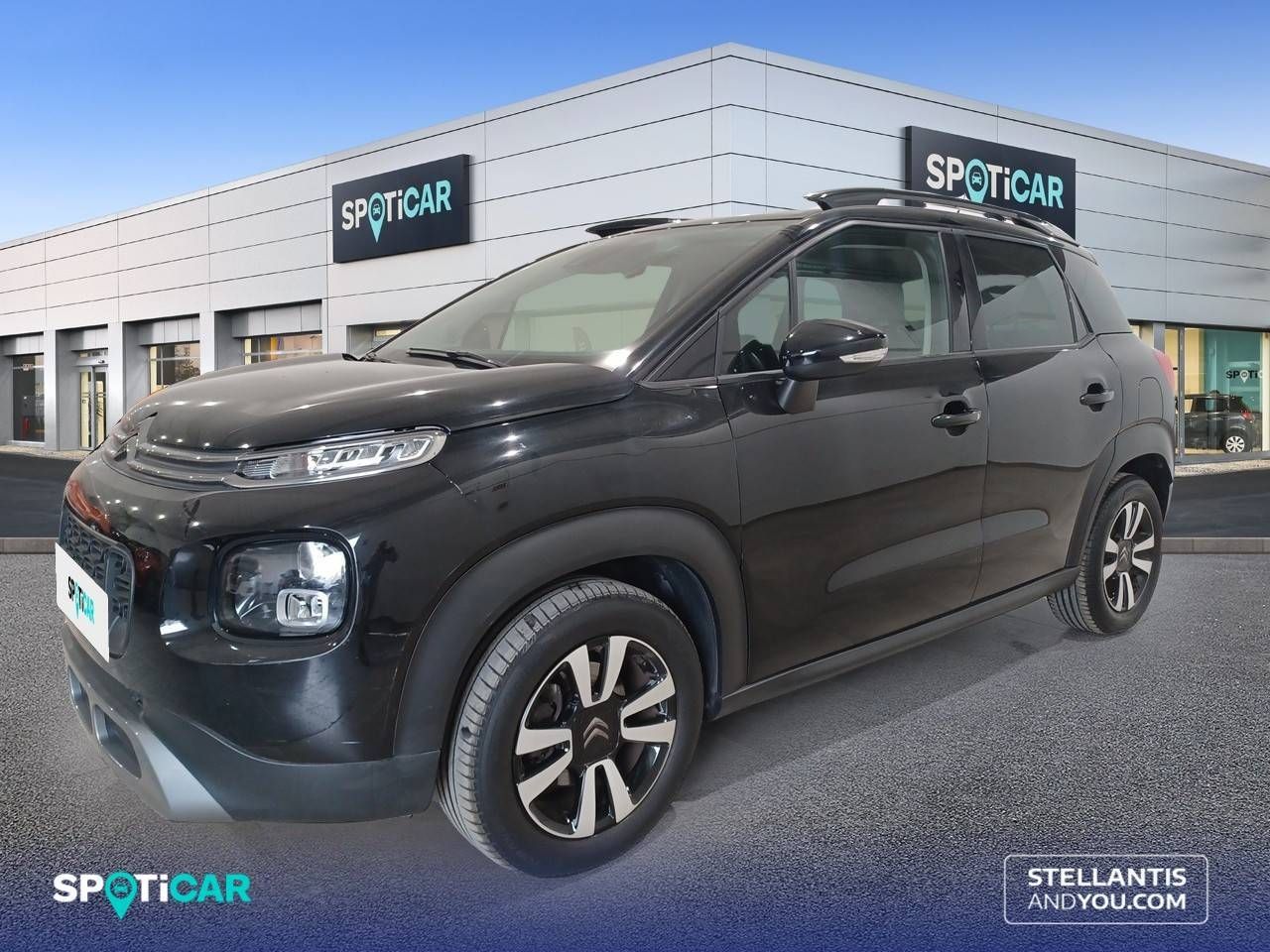 Citroën C3 Aircross  PureTech 81kW (110CV) S&S Feel Pack 1
