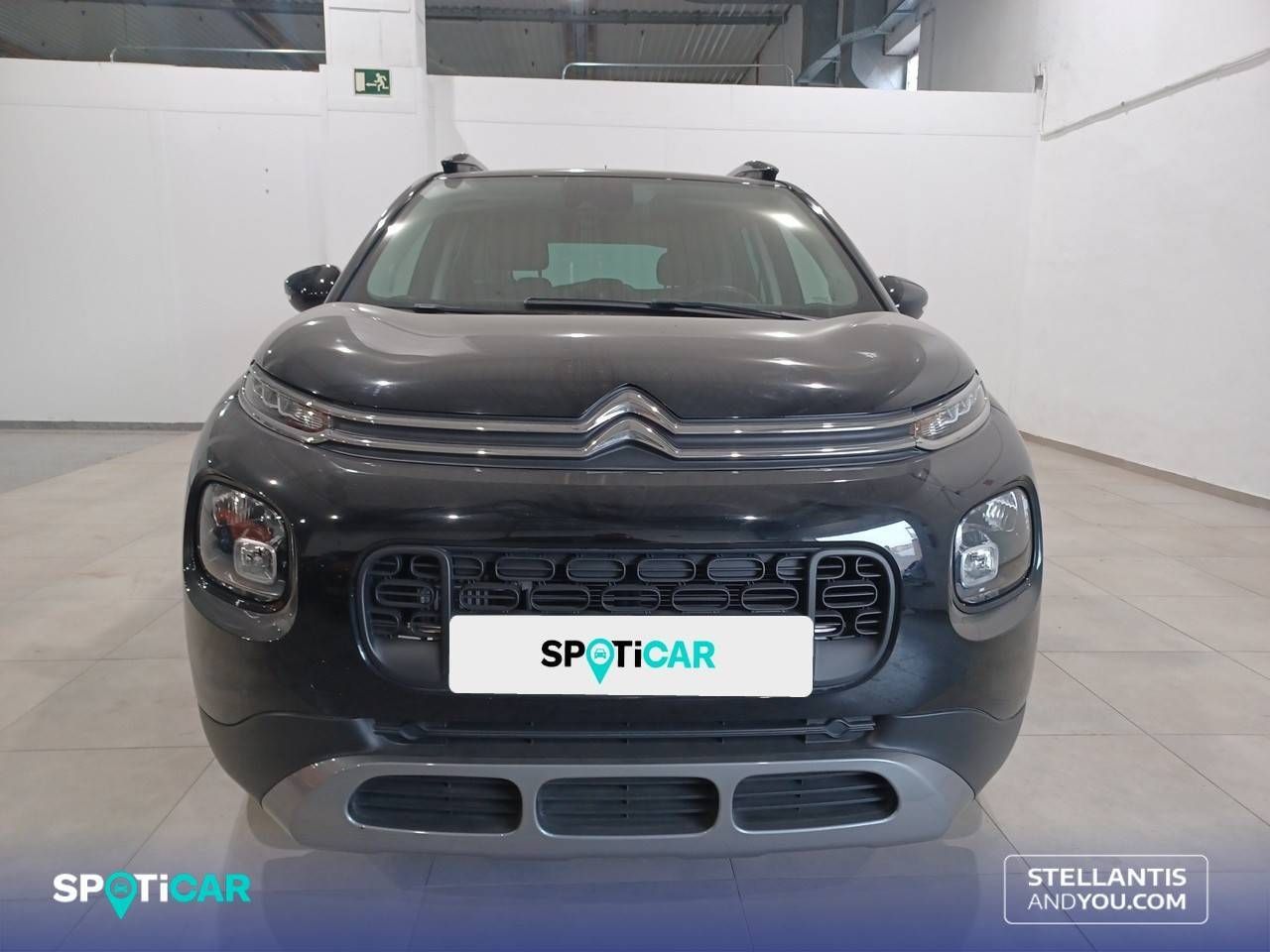 Citroën C3 Aircross  PureTech 81kW (110CV) S&S Feel Pack 3