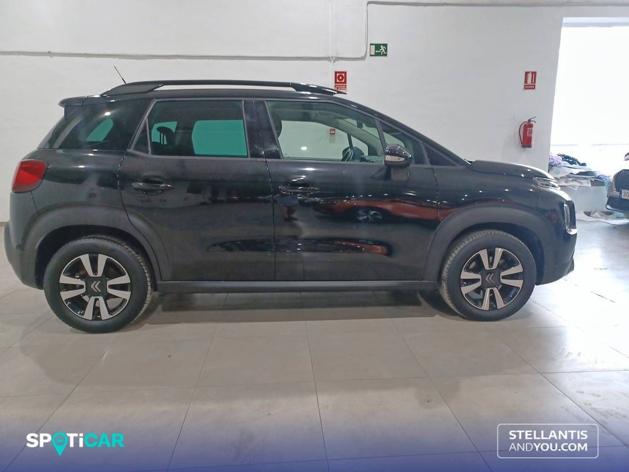 Citroën C3 Aircross  PureTech 81kW (110CV) S&S Feel Pack 7
