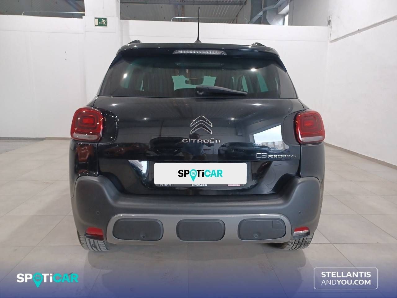 Citroën C3 Aircross  PureTech 81kW (110CV) S&S Feel Pack 9