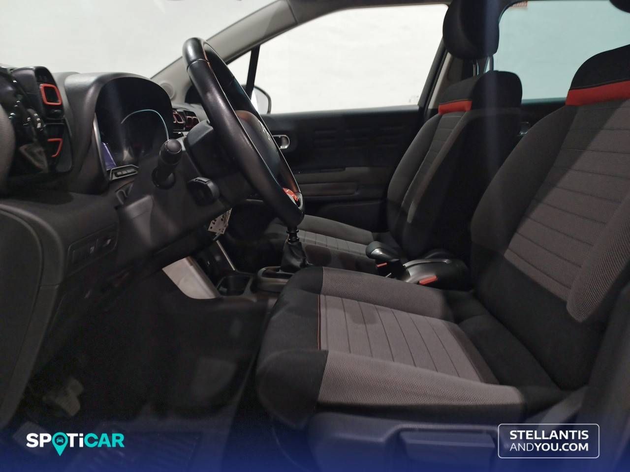 Citroën C3 Aircross  PureTech 81kW (110CV) S&S Feel Pack 15