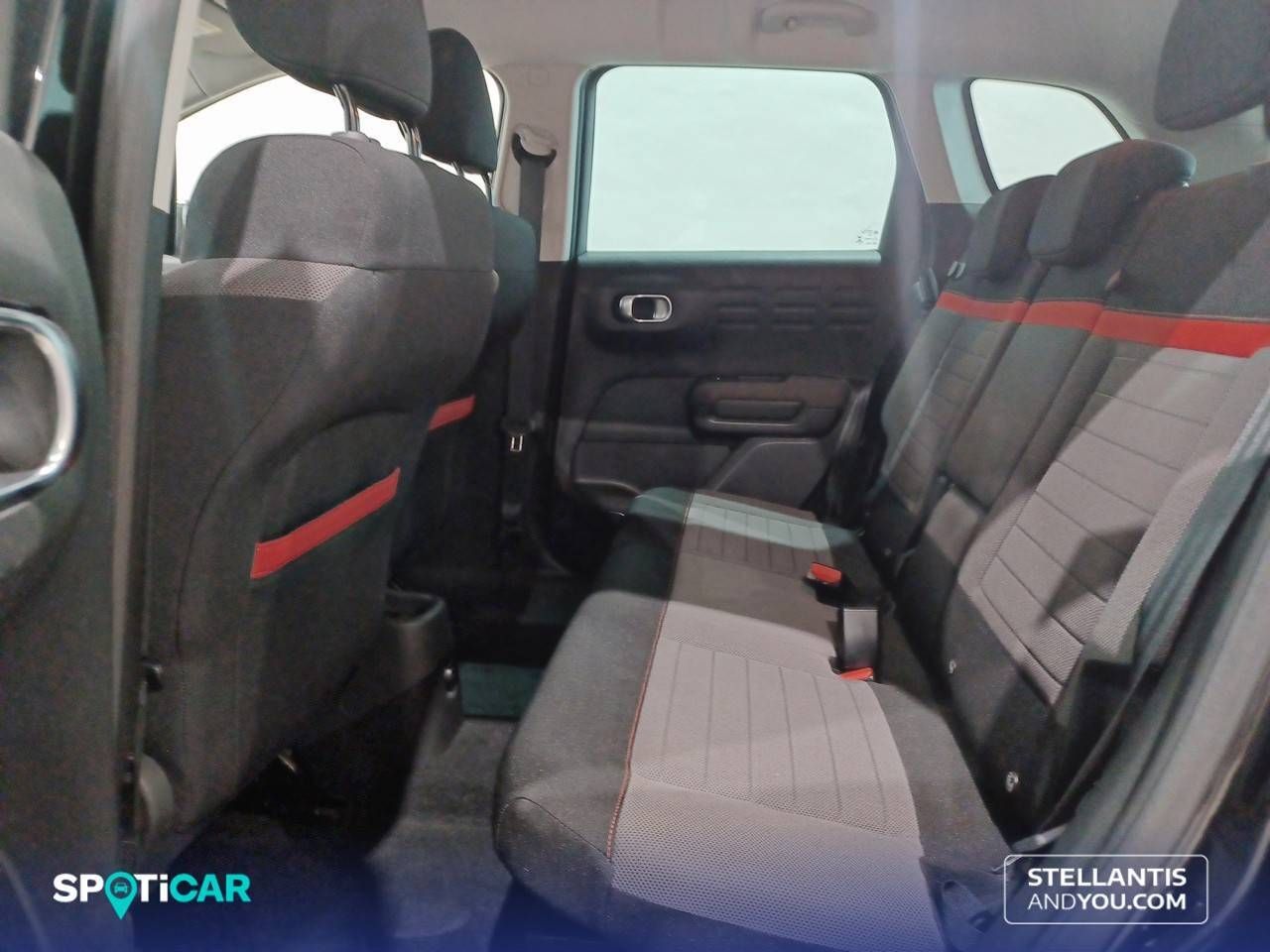 Citroën C3 Aircross  PureTech 81kW (110CV) S&S Feel Pack 17