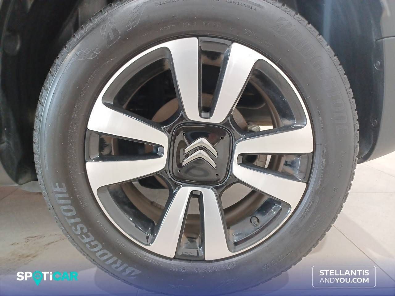 Citroën C3 Aircross  PureTech 81kW (110CV) S&S Feel Pack 18