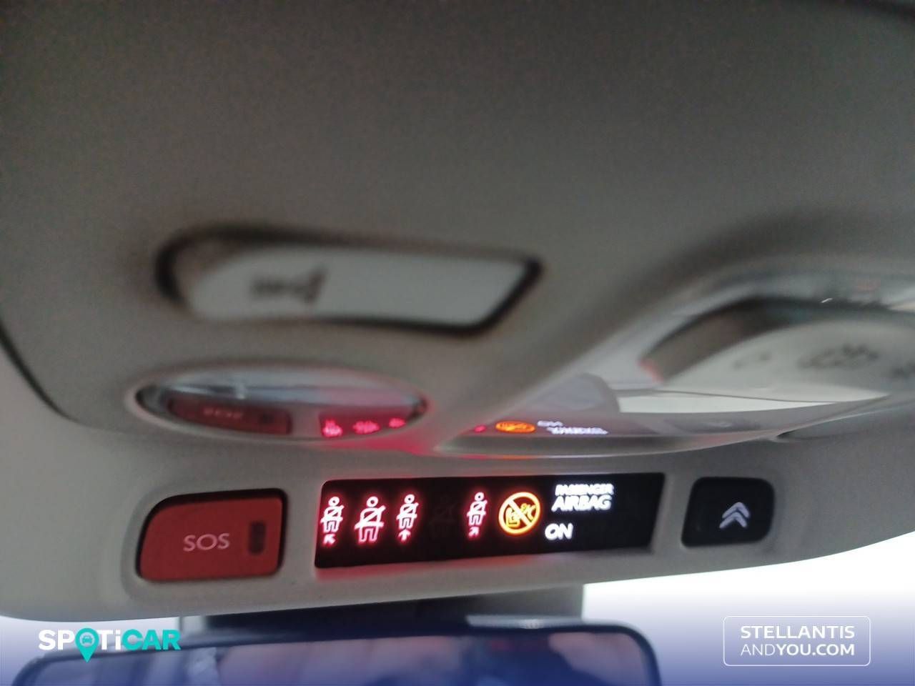 Citroën C3 Aircross  PureTech 81kW (110CV) S&S Feel Pack 24