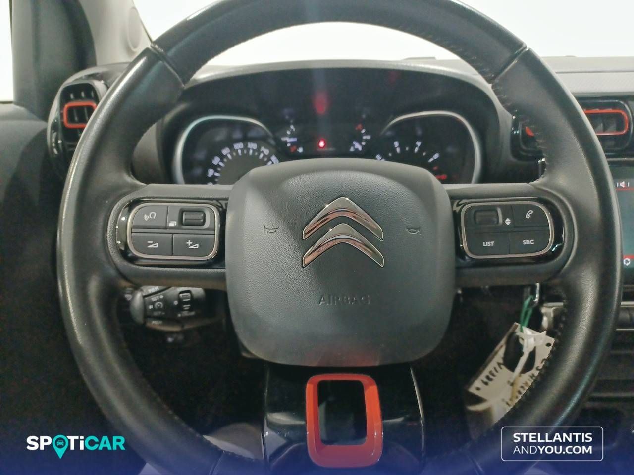 Citroën C3 Aircross  PureTech 81kW (110CV) S&S Feel Pack 28