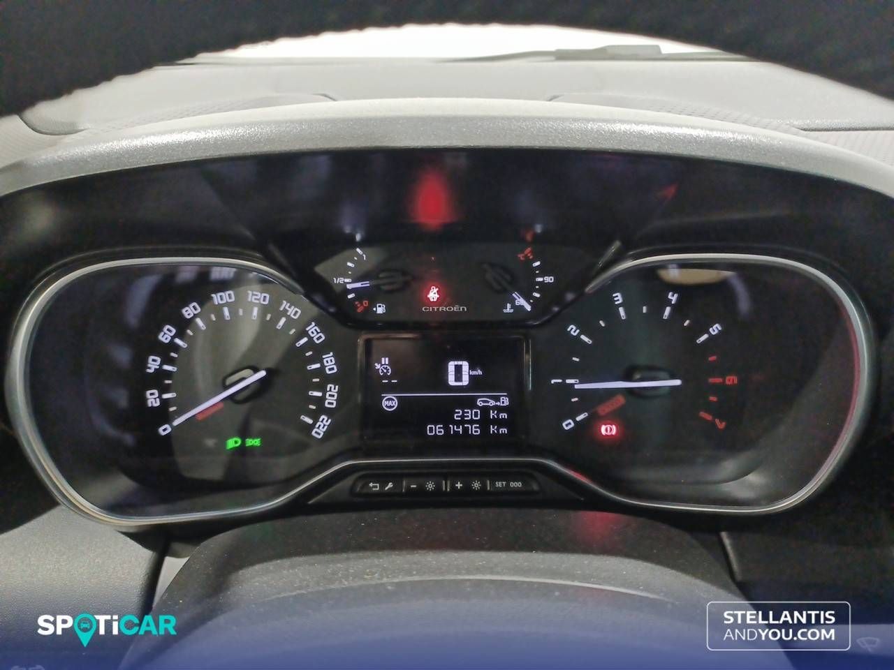 Citroën C3 Aircross  PureTech 81kW (110CV) S&S Feel Pack 30