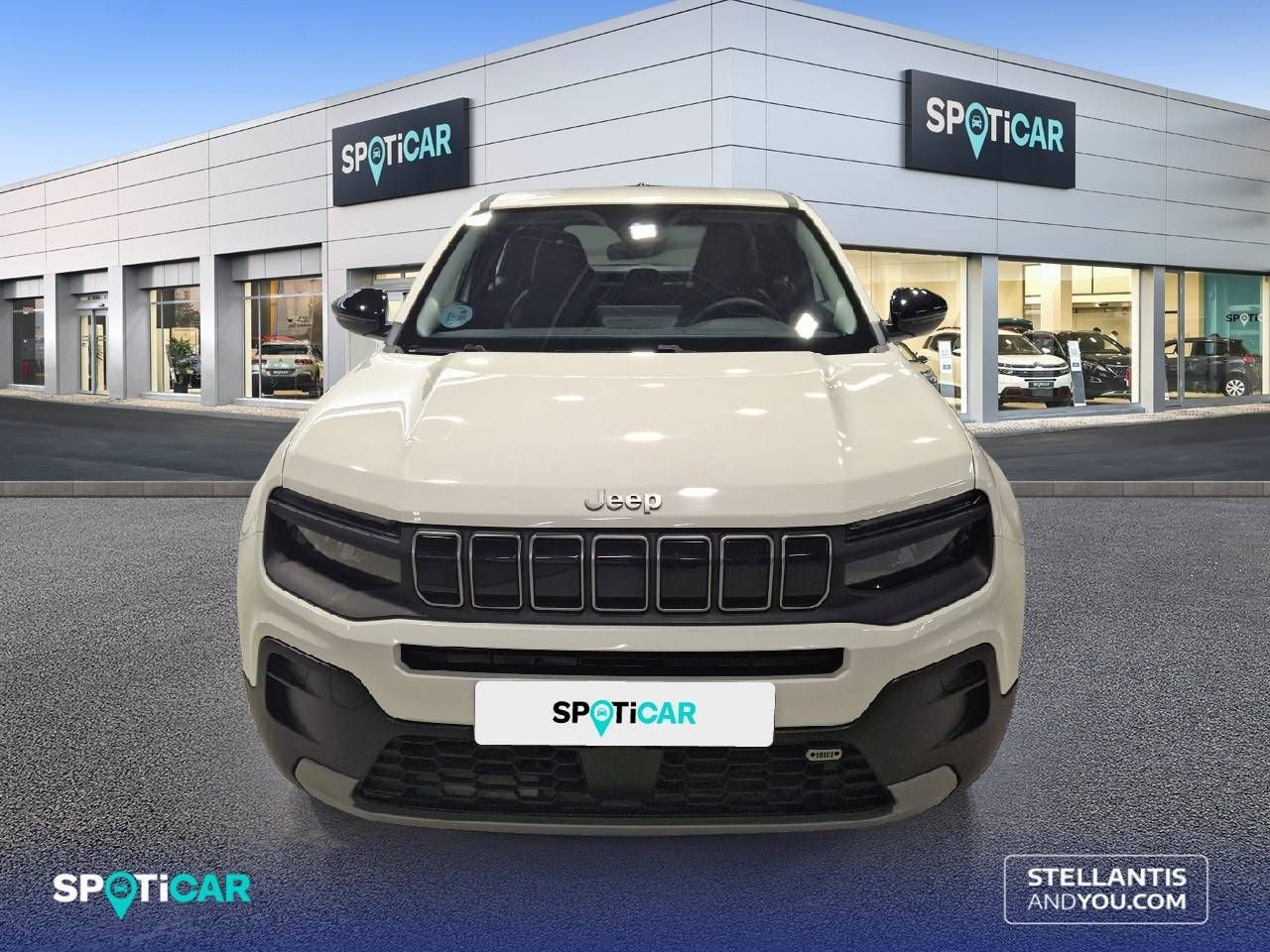 Jeep Avenger  1.2 G 74kW (100CV) Altitude 3