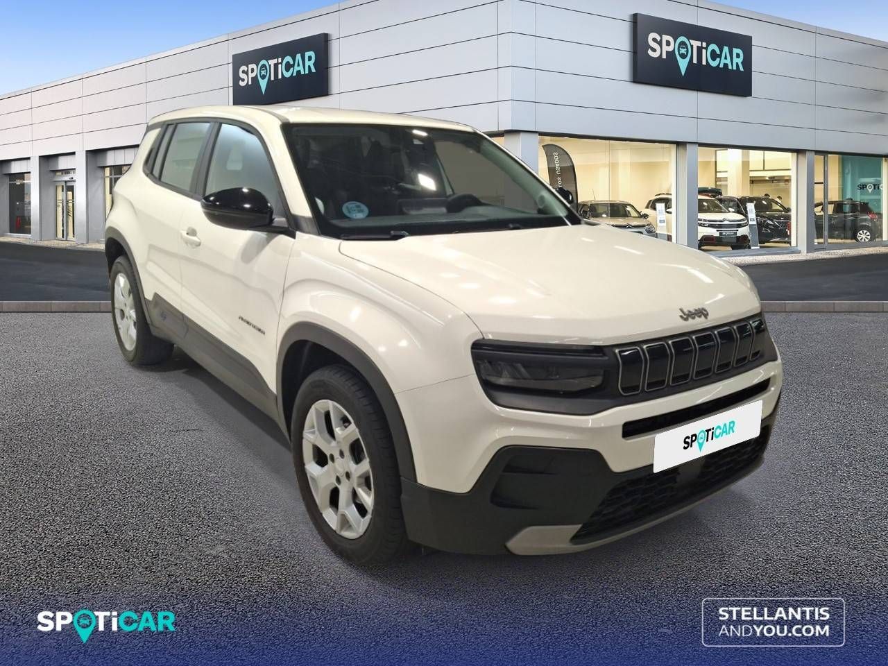 Jeep Avenger  1.2 G 74kW (100CV) Altitude 5