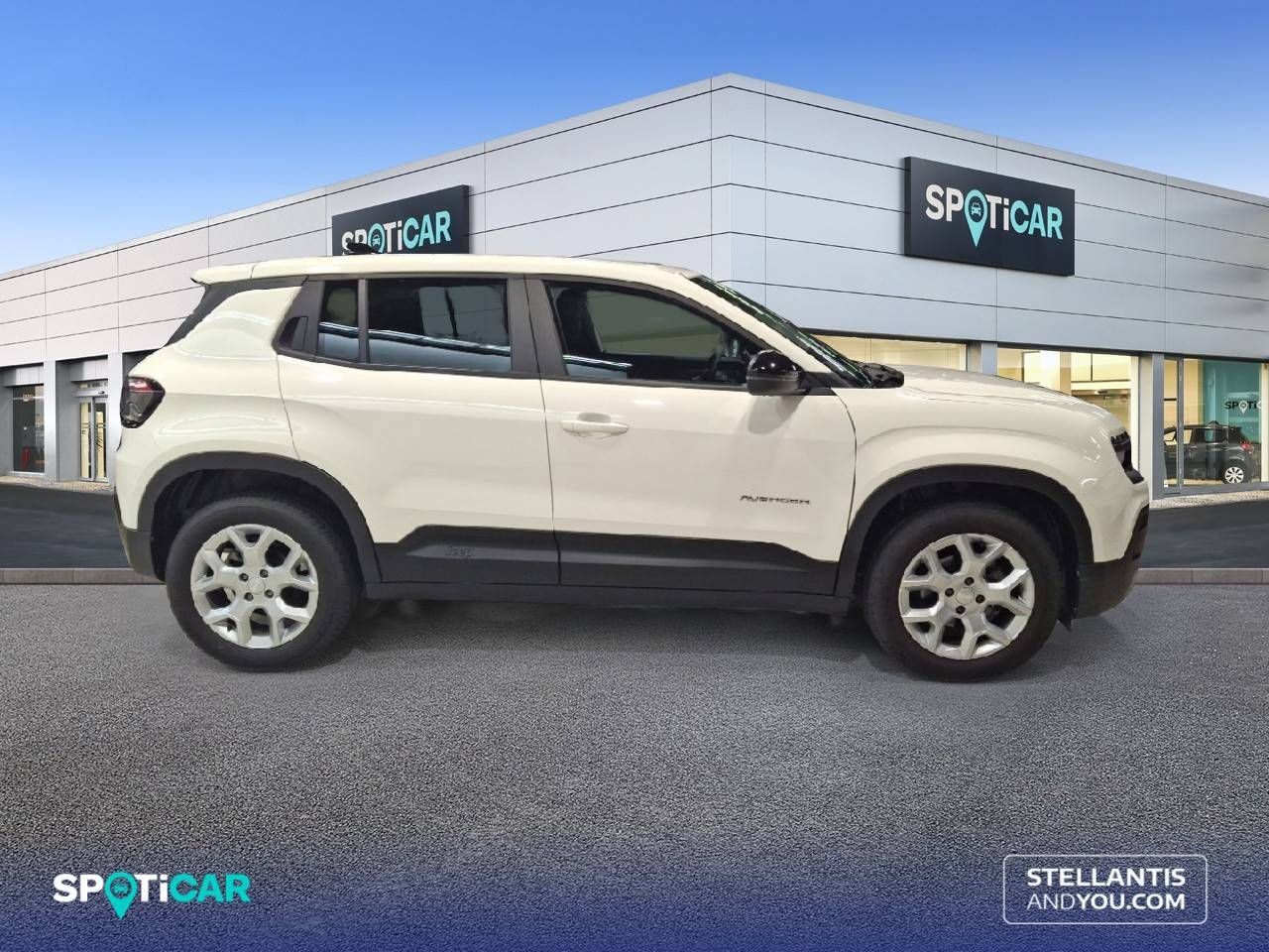 Jeep Avenger  1.2 G 74kW (100CV) Altitude 7