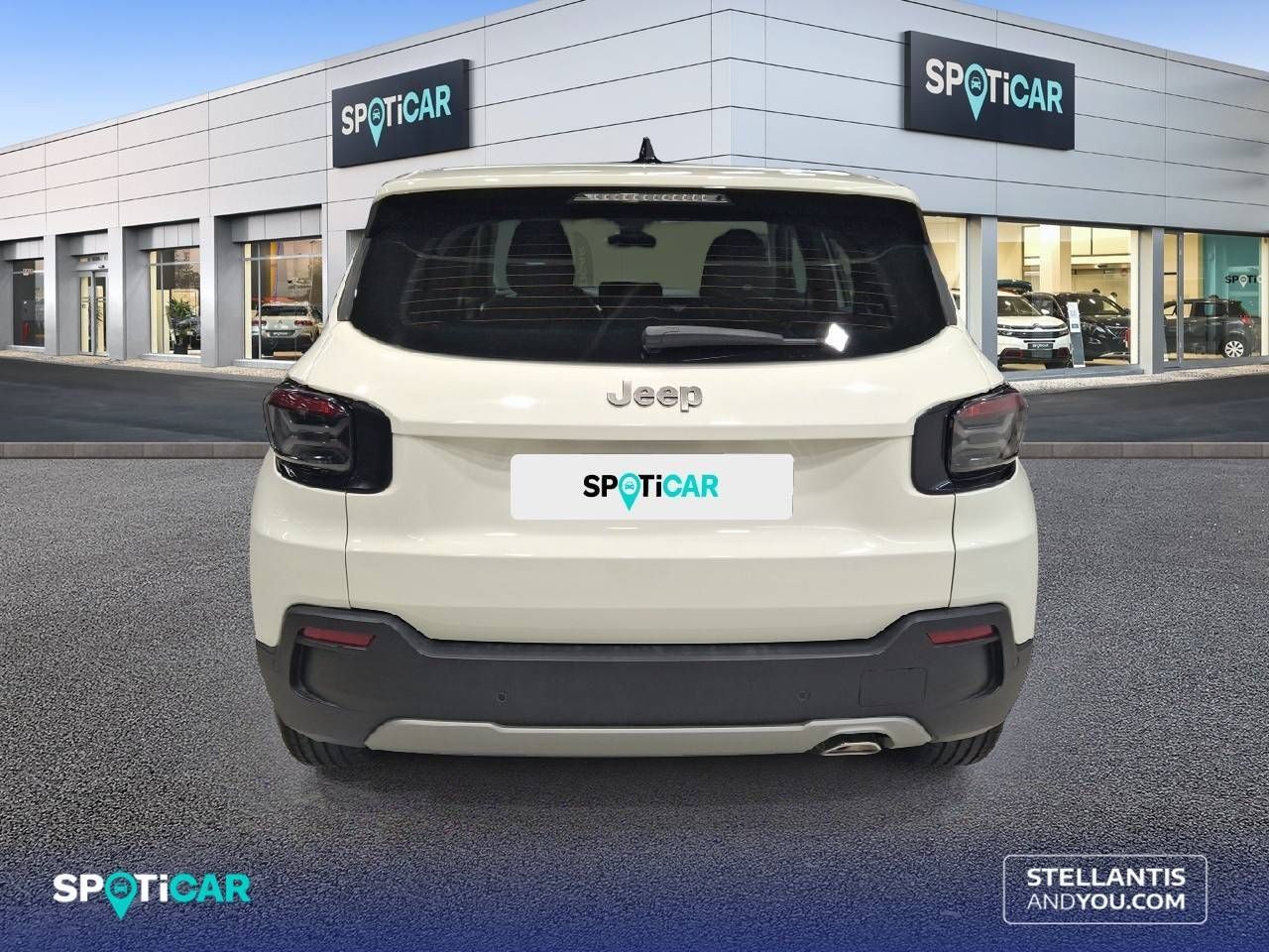 Jeep Avenger  1.2 G 74kW (100CV) Altitude 13