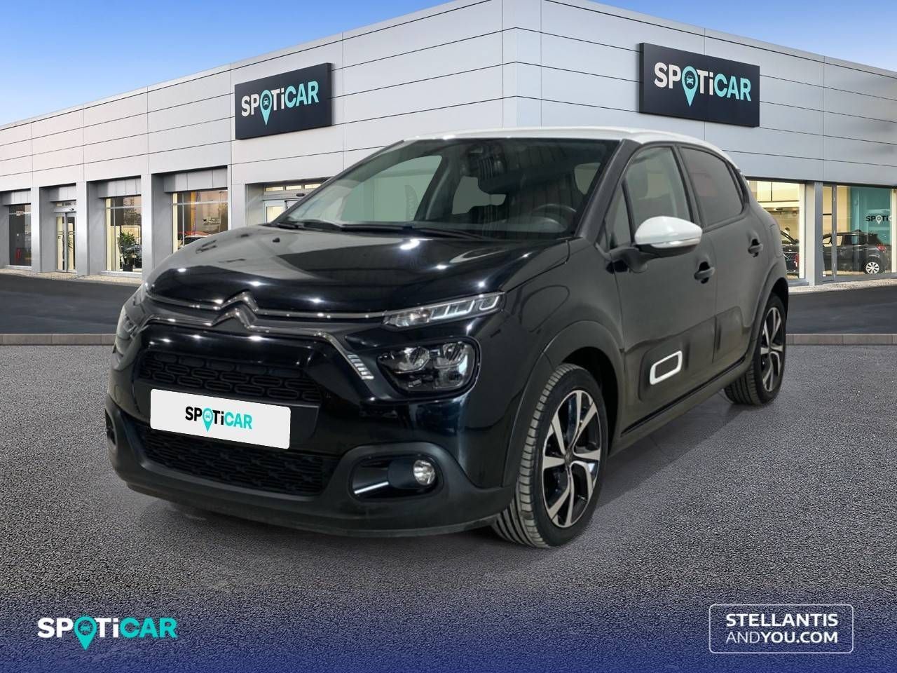 Citroën C3  PureTech 81KW (110CV) S&S Shine 1