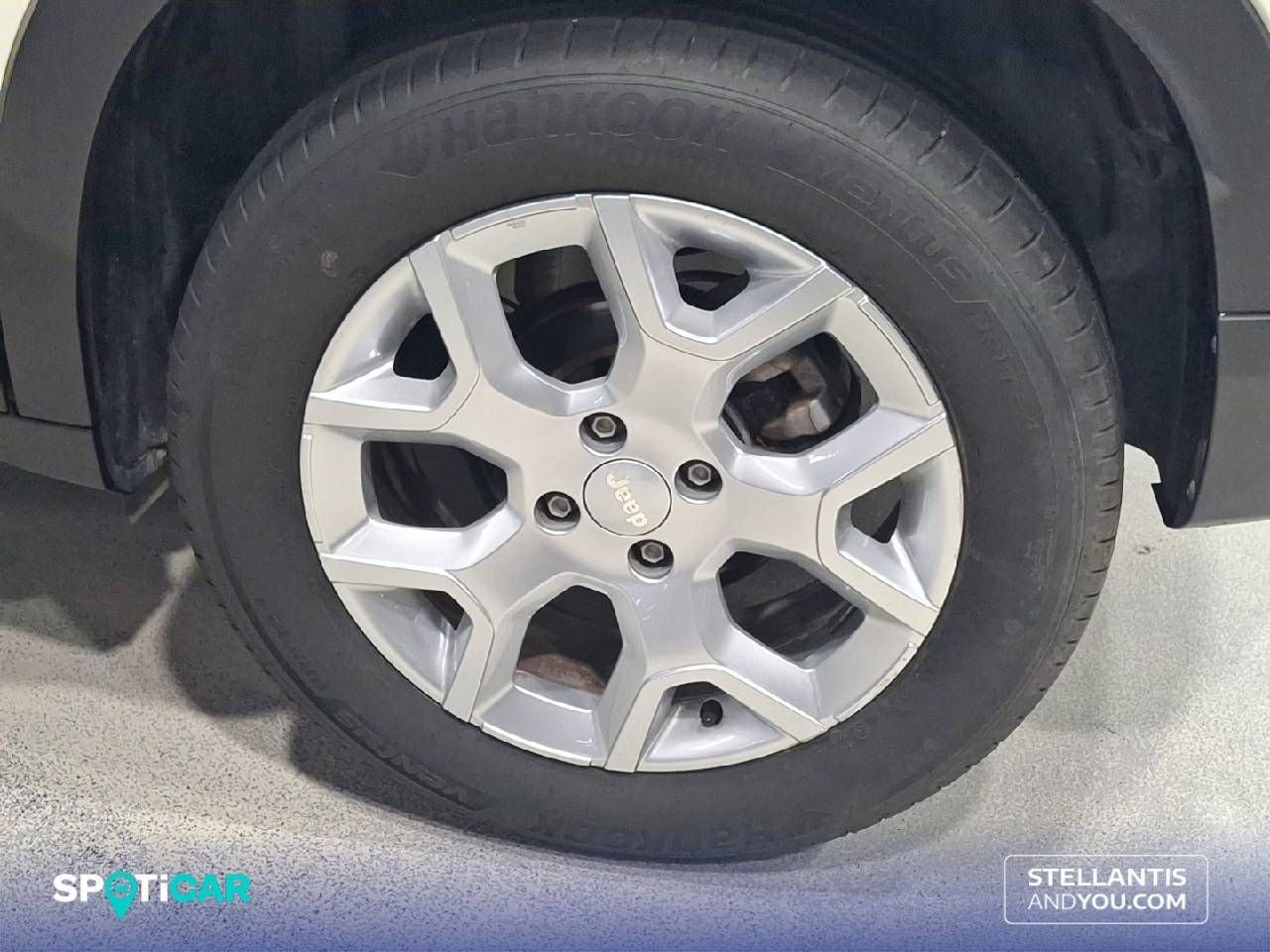 Jeep Avenger  1.2 G 74kW (100CV) Altitude 18