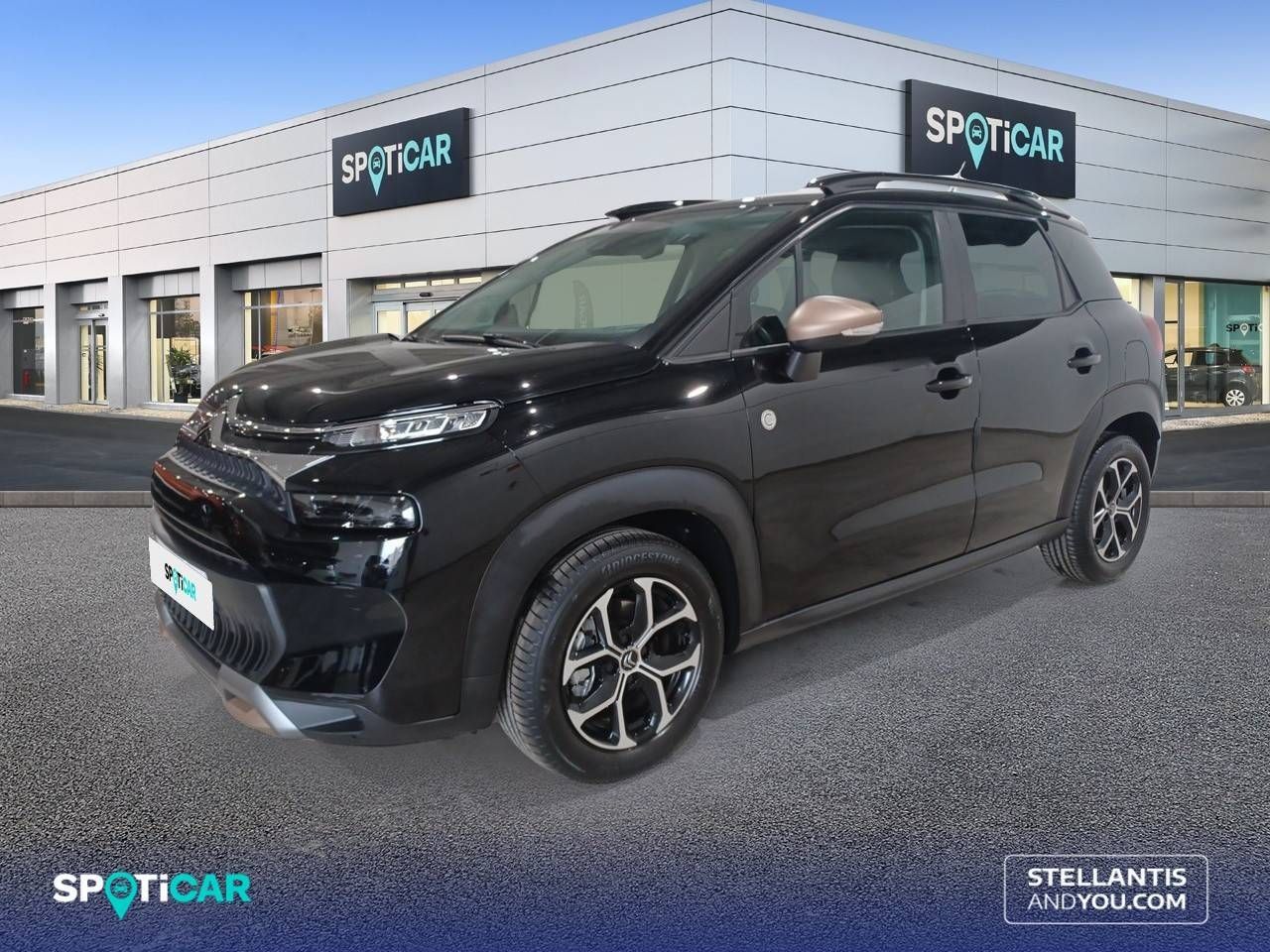 Citroën C3 Aircross  PureTech 81kW (110CV) S&S C-Series 1