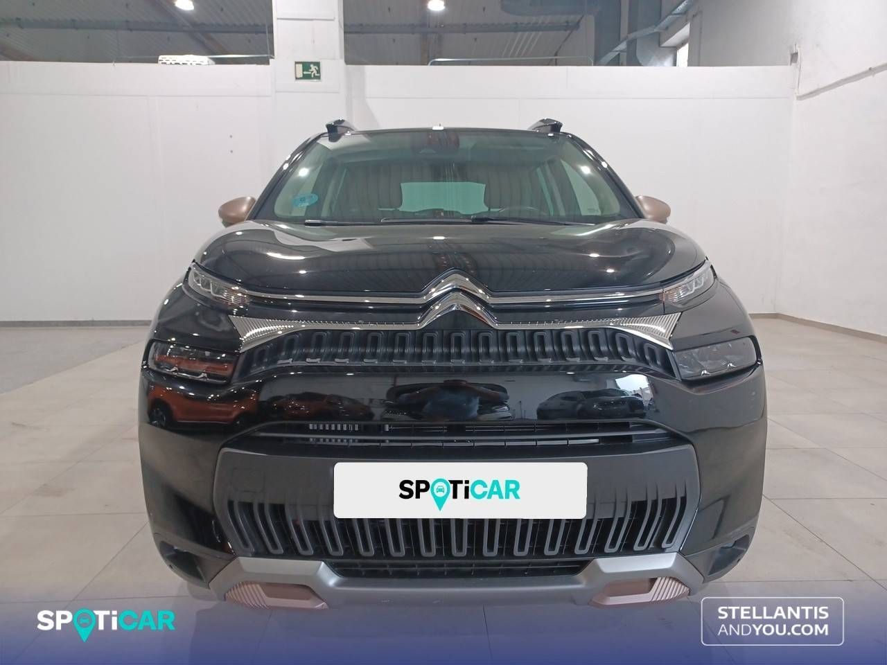 Citroën C3 Aircross  PureTech 81kW (110CV) S&S C-Series 3