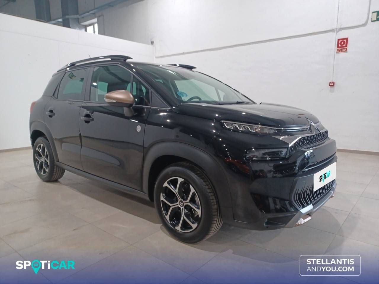 Citroën C3 Aircross  PureTech 81kW (110CV) S&S C-Series 5