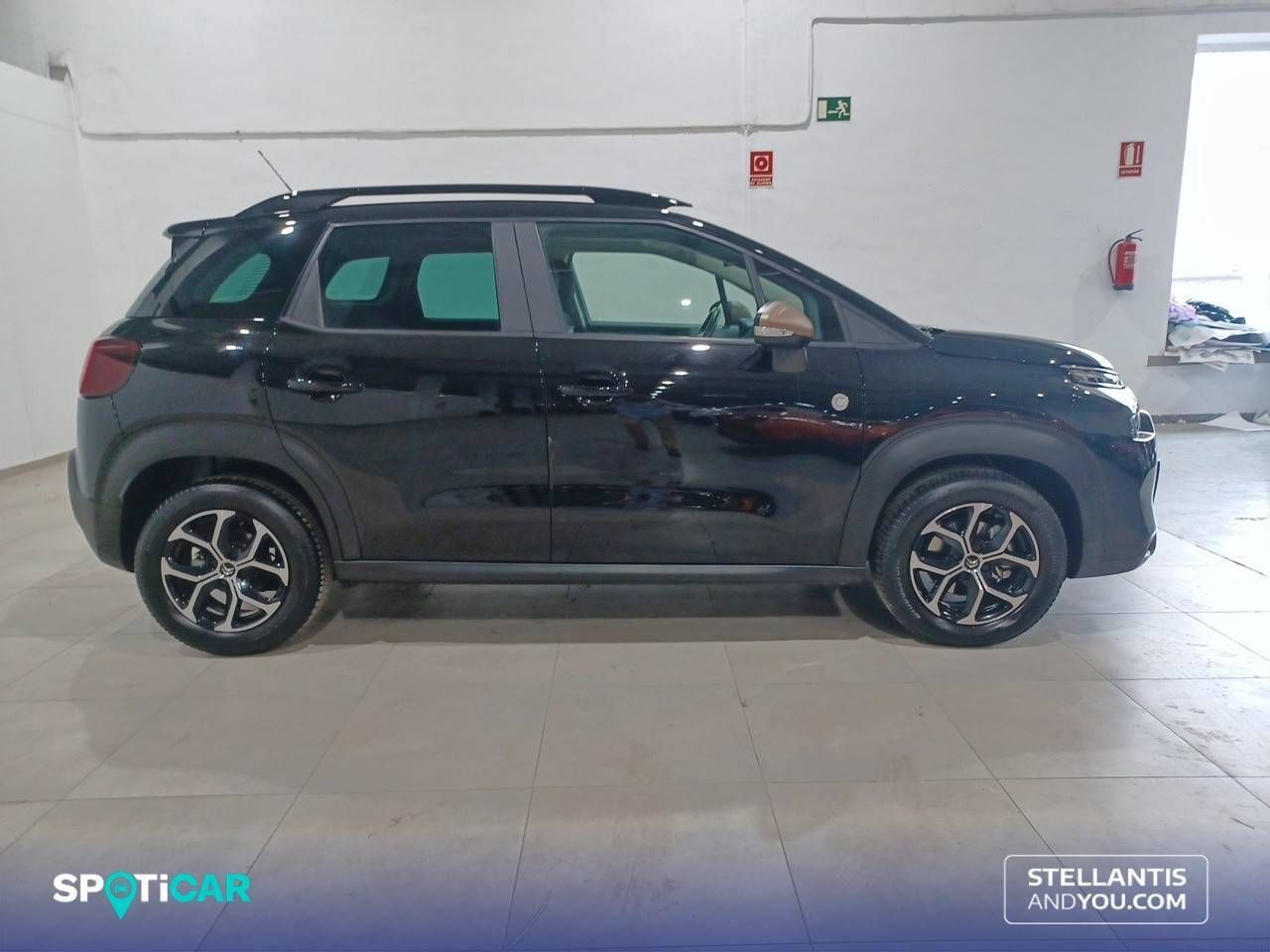 Citroën C3 Aircross  PureTech 81kW (110CV) S&S C-Series 7