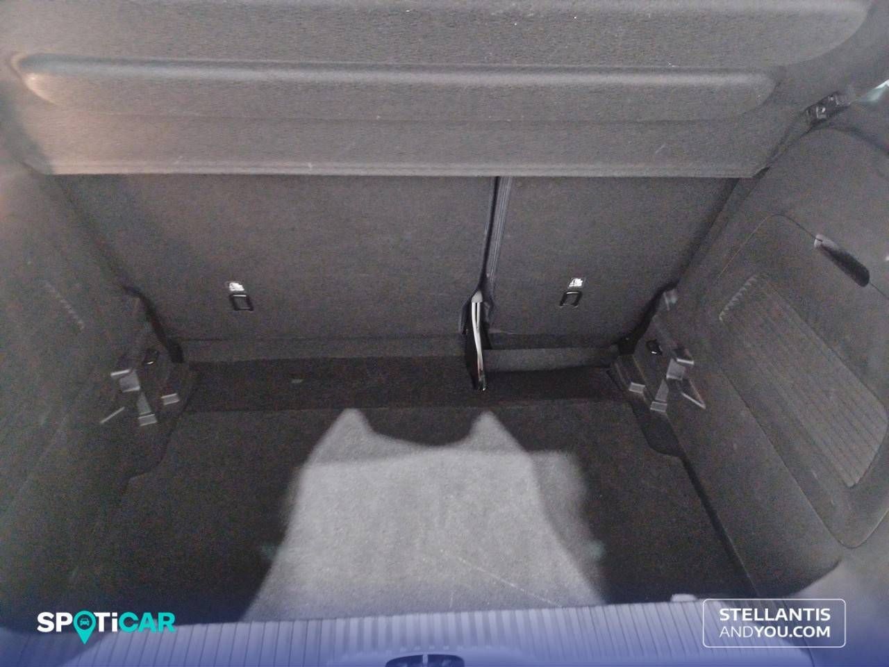 Citroën C3 Aircross  PureTech 81kW (110CV) S&S C-Series 11