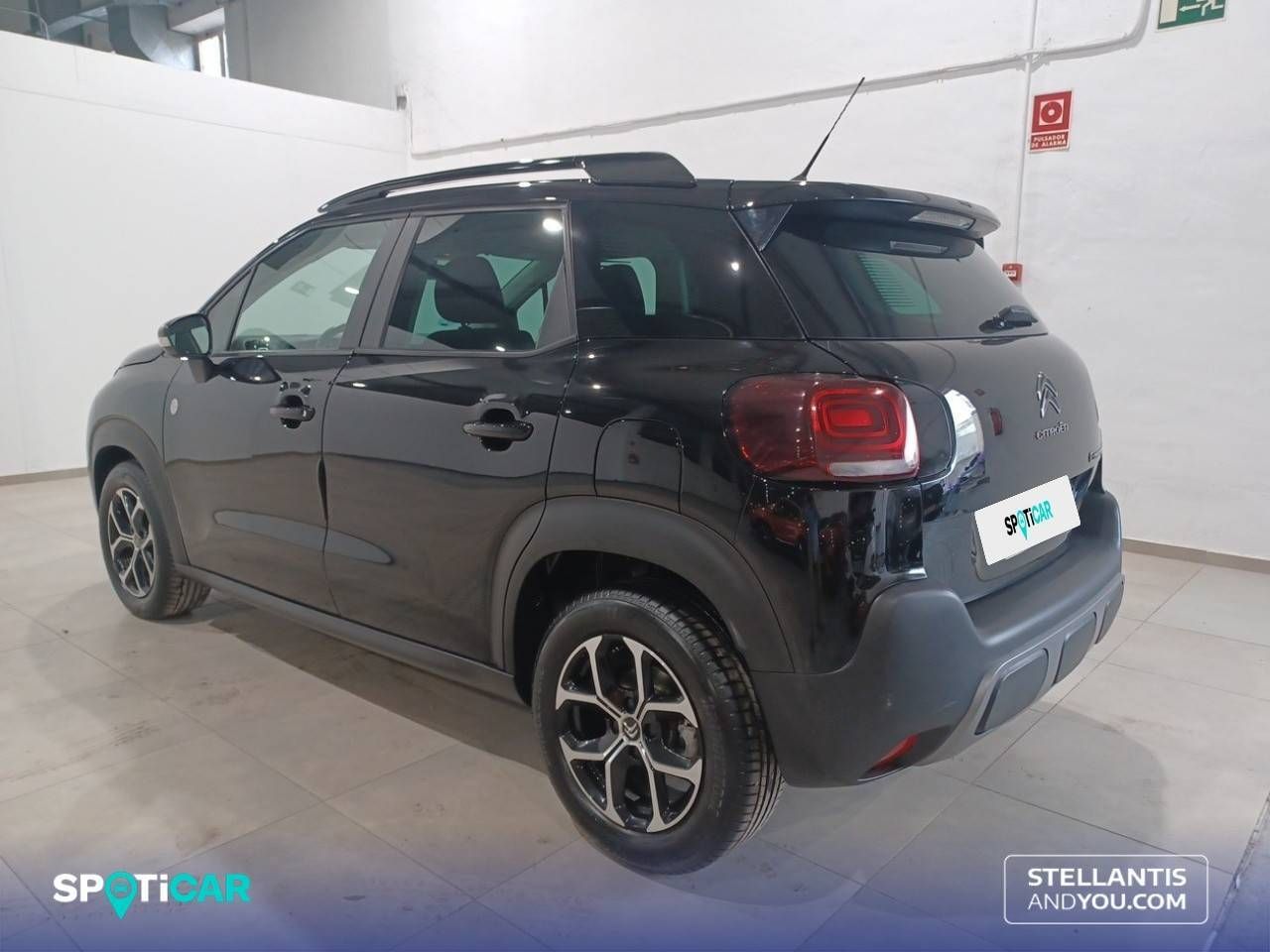 Citroën C3 Aircross  PureTech 81kW (110CV) S&S C-Series 13