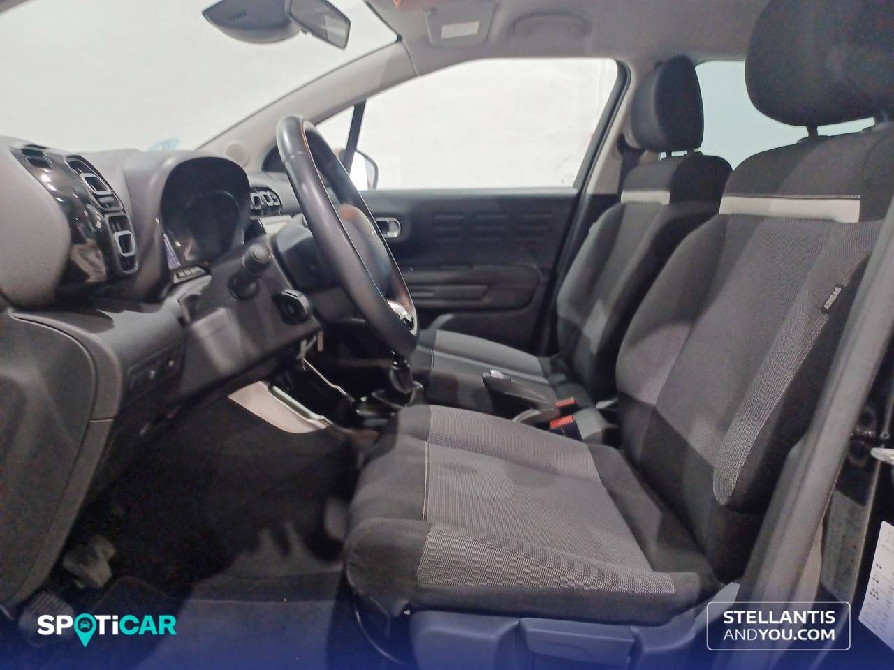 Citroën C3 Aircross  PureTech 81kW (110CV) S&S C-Series 15