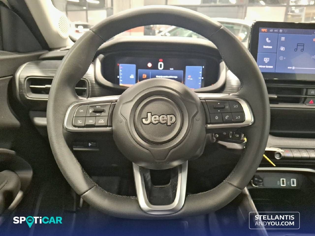 Jeep Avenger  1.2 G 74kW (100CV) Altitude 20