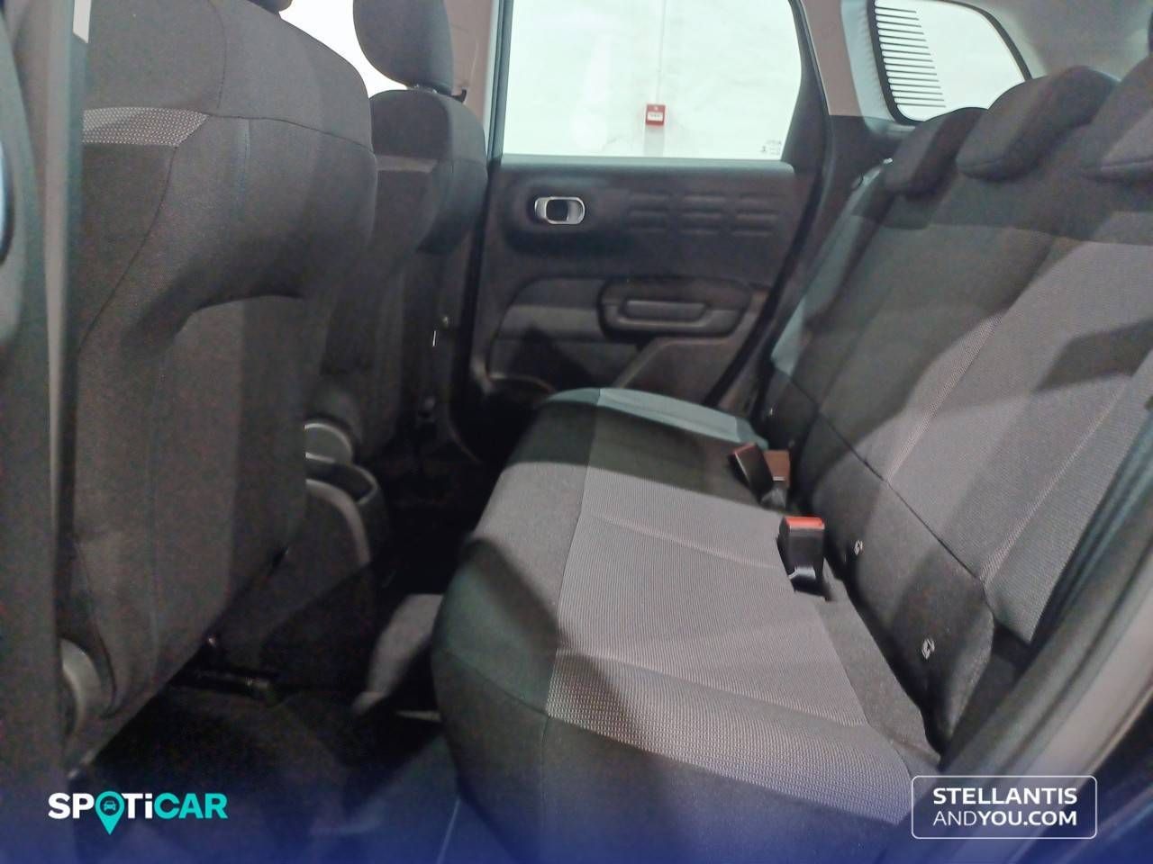 Citroën C3 Aircross  PureTech 81kW (110CV) S&S C-Series 17