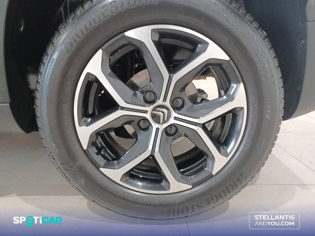 Citroën C3 Aircross  PureTech 81kW (110CV) S&S C-Series 18