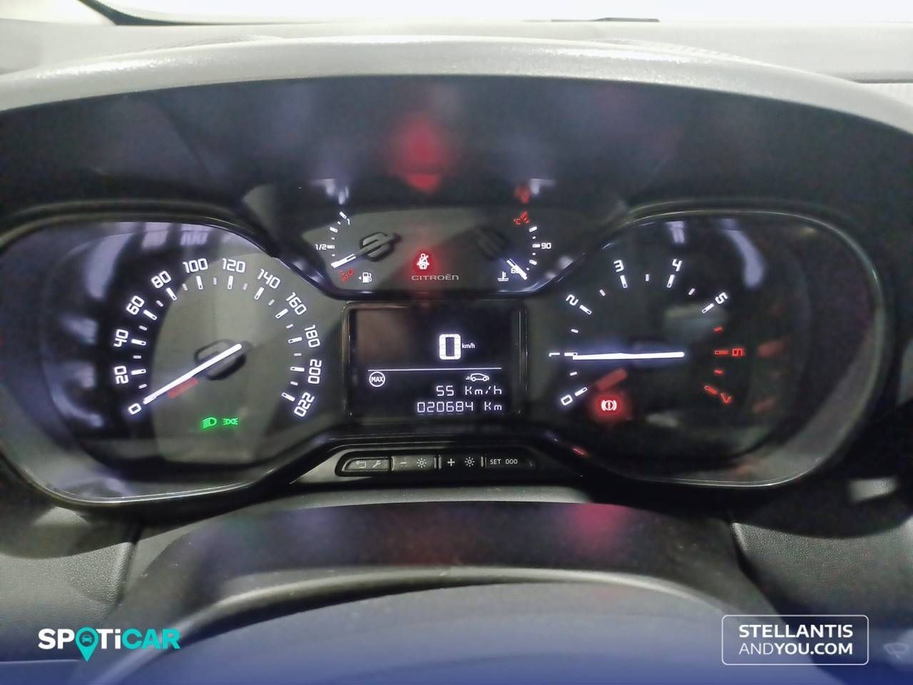 Citroën C3 Aircross  PureTech 81kW (110CV) S&S C-Series 22