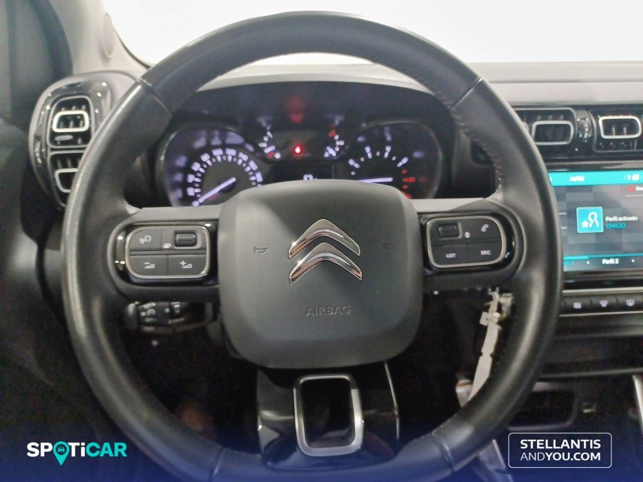 Citroën C3 Aircross  PureTech 81kW (110CV) S&S C-Series 24