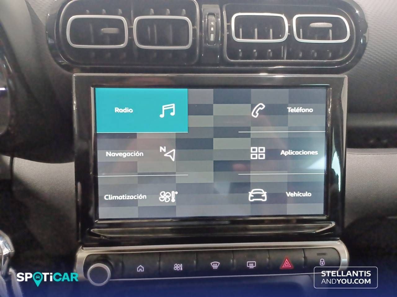 Citroën C3 Aircross  PureTech 81kW (110CV) S&S C-Series 28