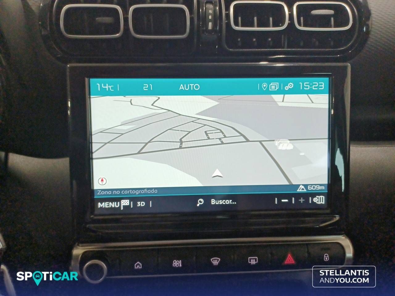 Citroën C3 Aircross  PureTech 81kW (110CV) S&S C-Series 30