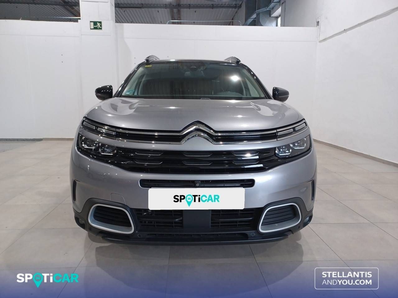 Citroën C5 Aircross  BlueHdi 96kW (130CV) S&S Shine 3