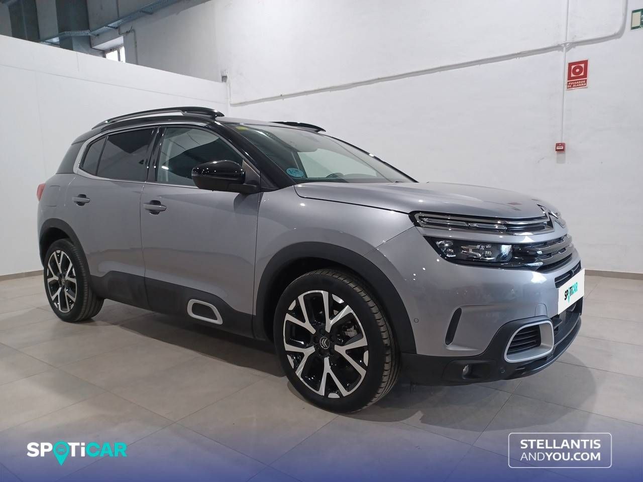 Citroën C5 Aircross  BlueHdi 96kW (130CV) S&S Shine 5