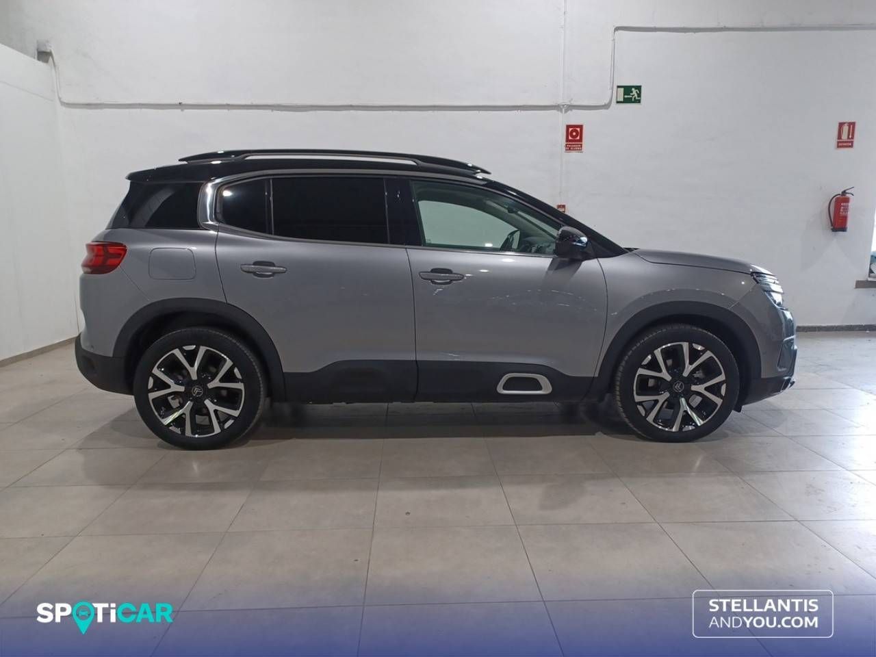 Citroën C5 Aircross  BlueHdi 96kW (130CV) S&S Shine 7