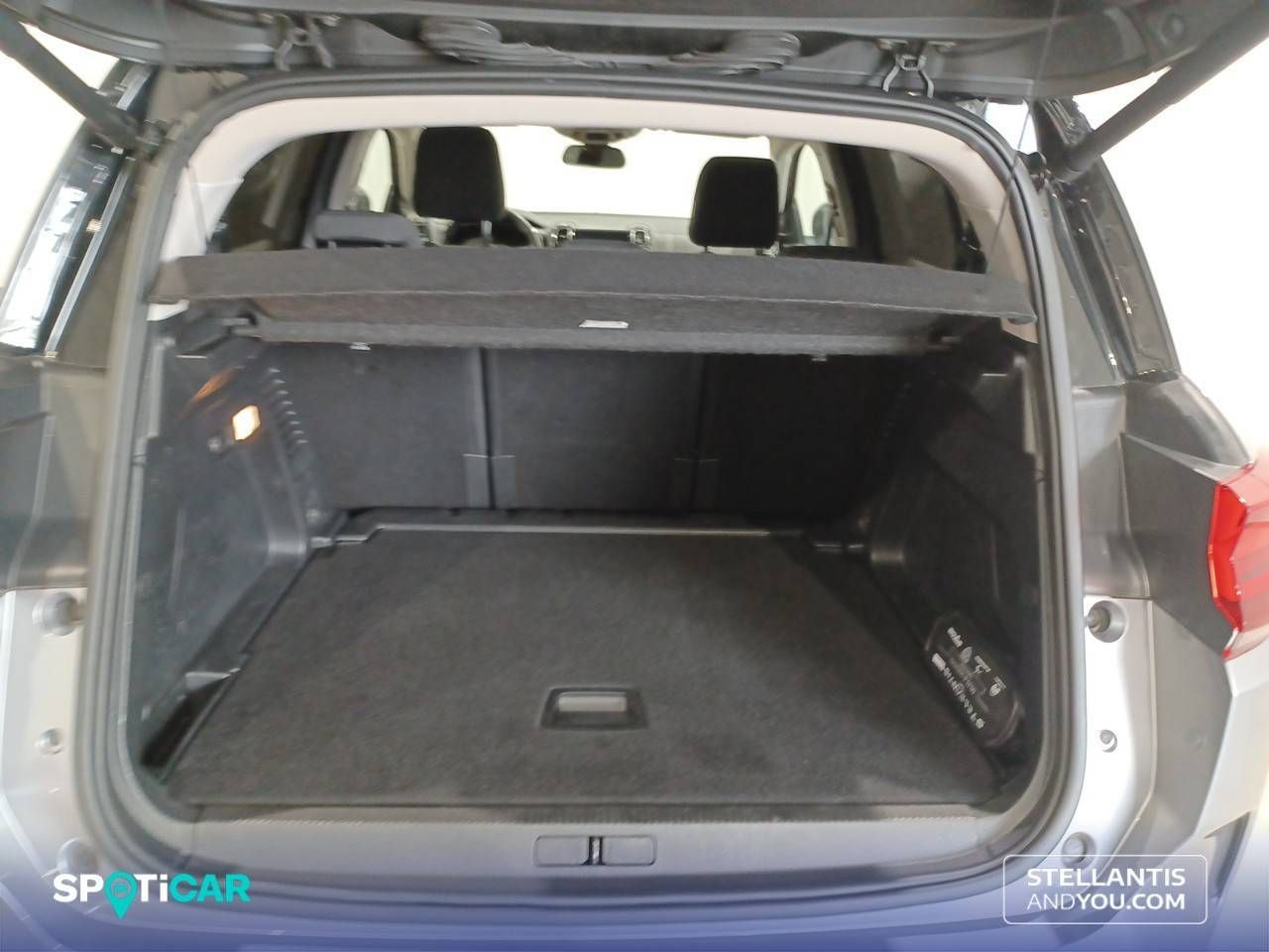 Citroën C5 Aircross  BlueHdi 96kW (130CV) S&S Shine 11