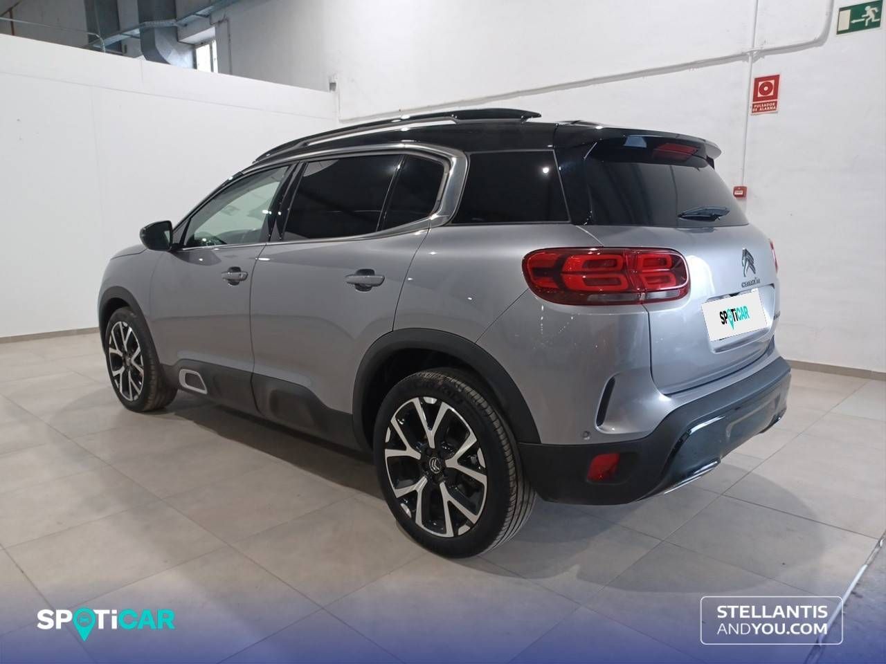 Citroën C5 Aircross  BlueHdi 96kW (130CV) S&S Shine 13