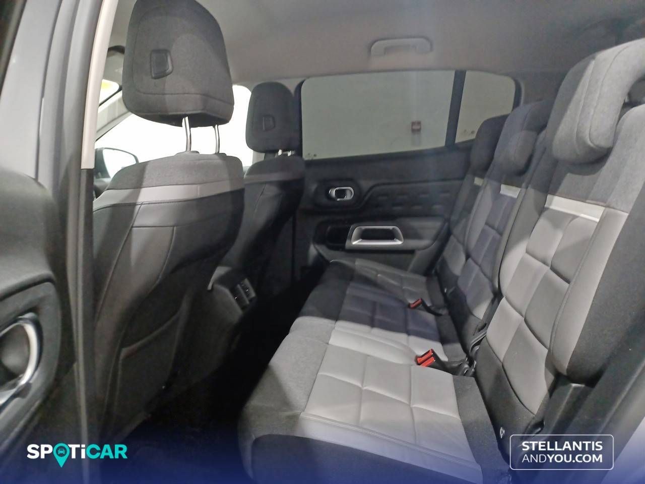 Citroën C5 Aircross  BlueHdi 96kW (130CV) S&S Shine 17