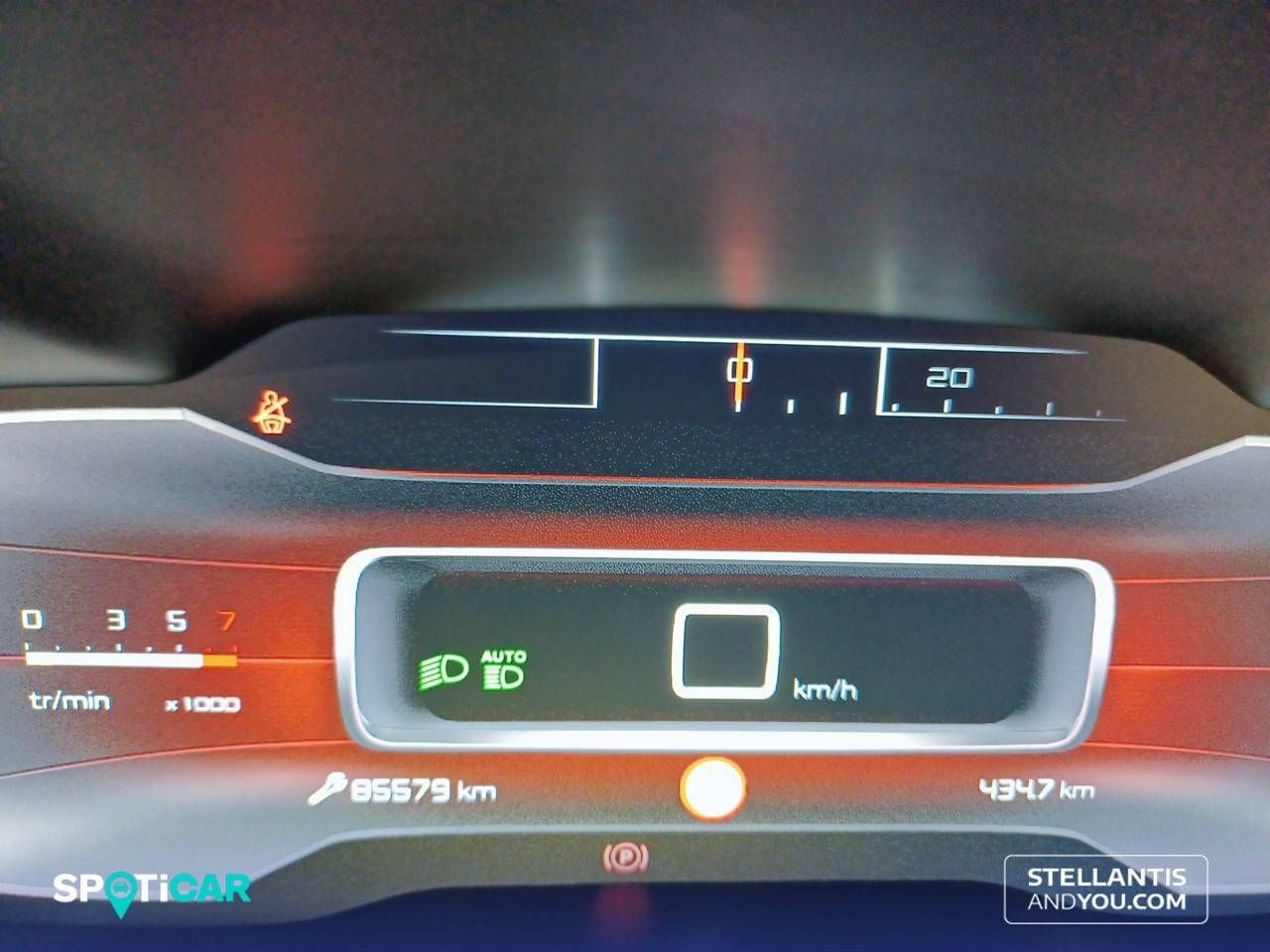 Citroën C5 Aircross  BlueHdi 96kW (130CV) S&S Shine 26