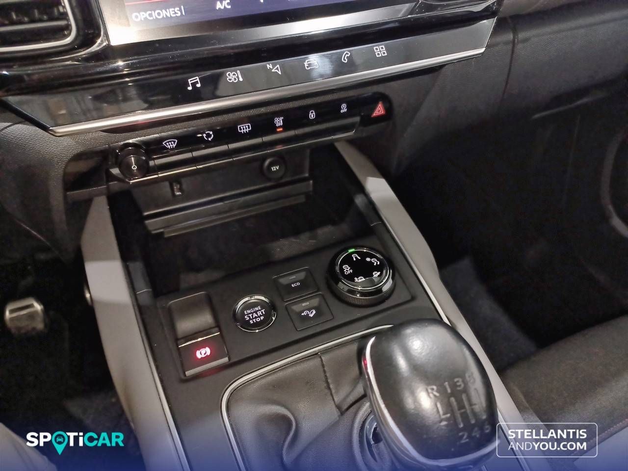 Citroën C5 Aircross  BlueHdi 96kW (130CV) S&S Shine 28