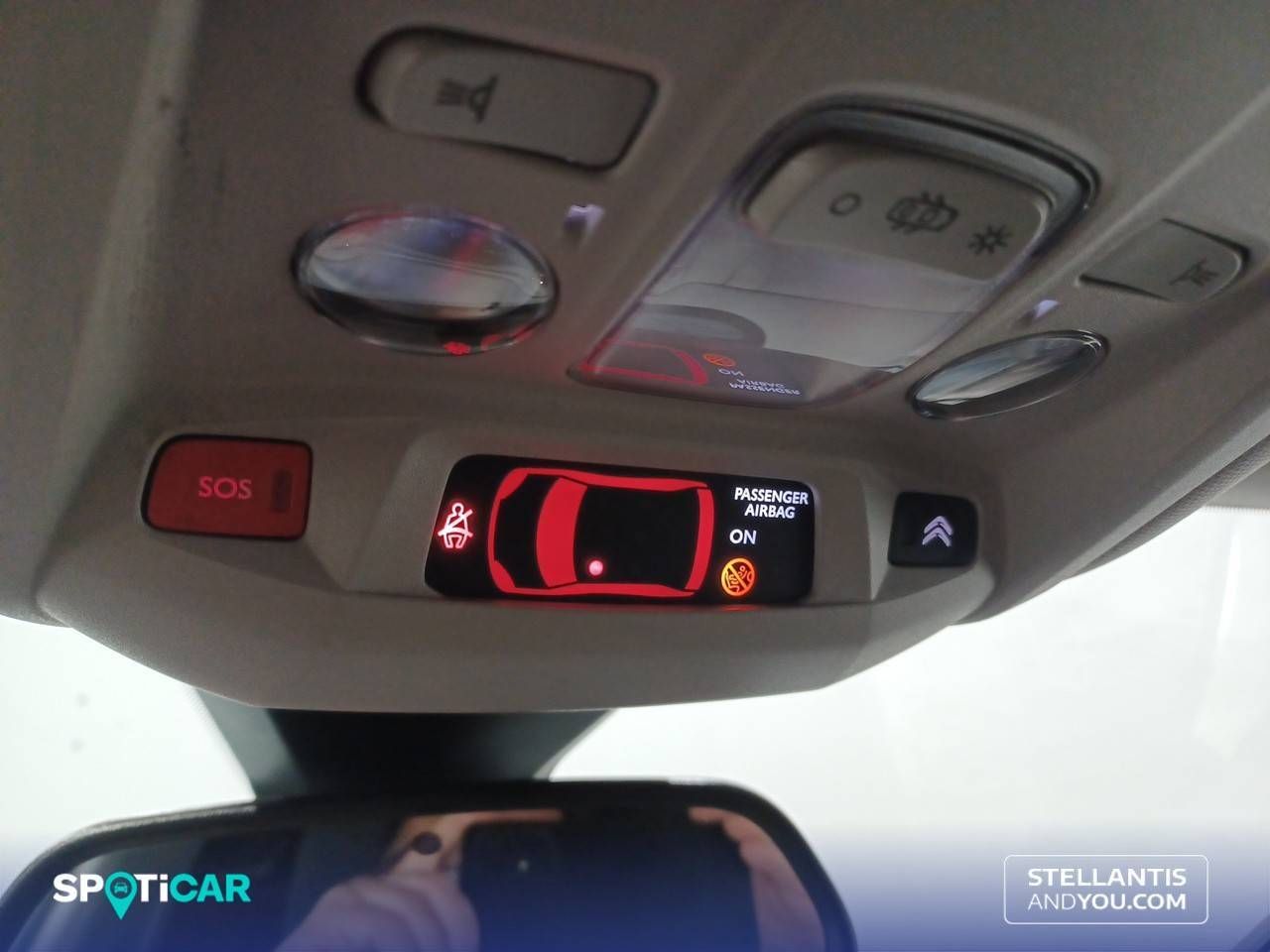 Citroën C5 Aircross  BlueHdi 96kW (130CV) S&S Shine 30