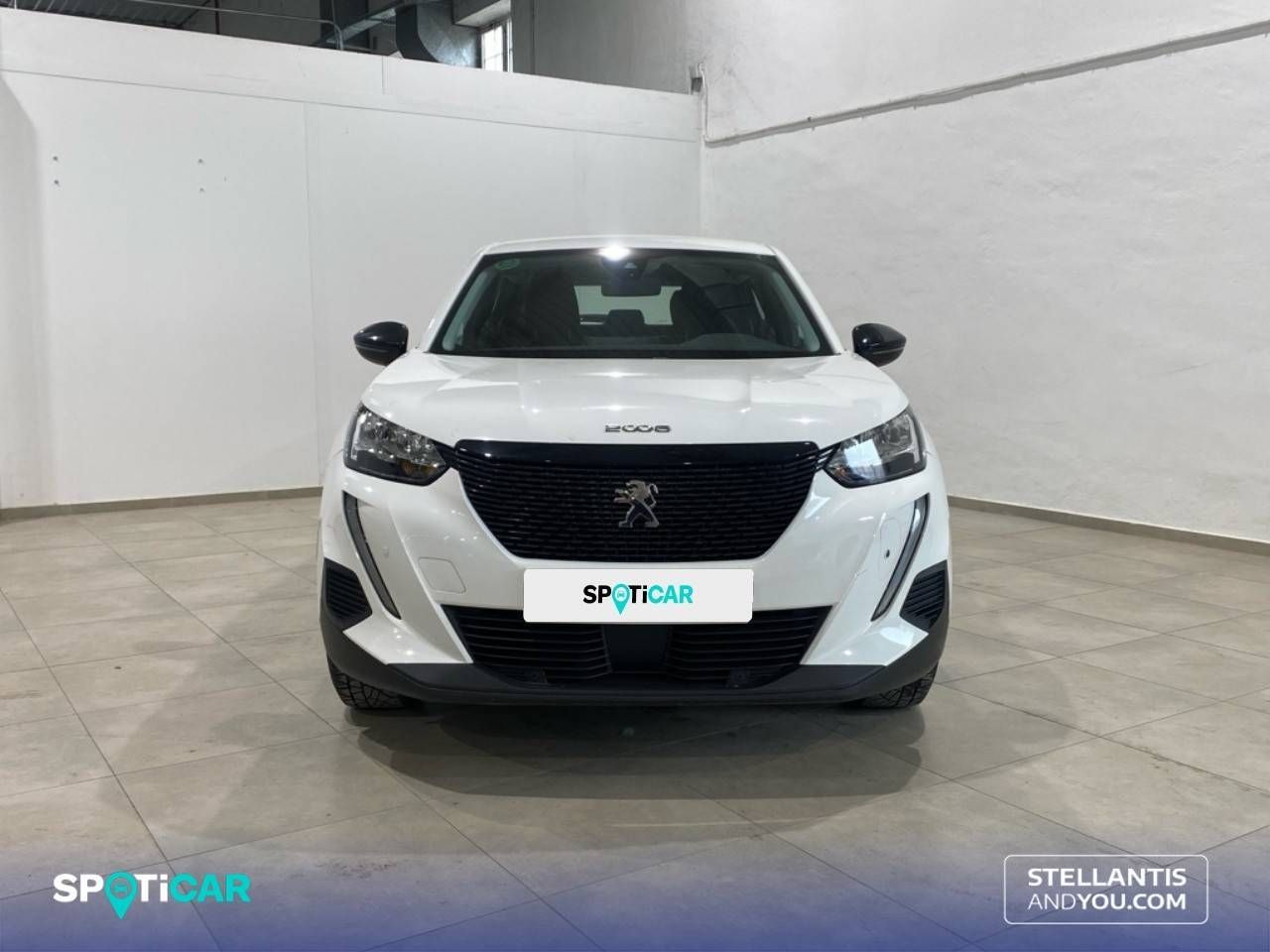 Peugeot 2008   BlueHDI 81kW (110CV) Active 3