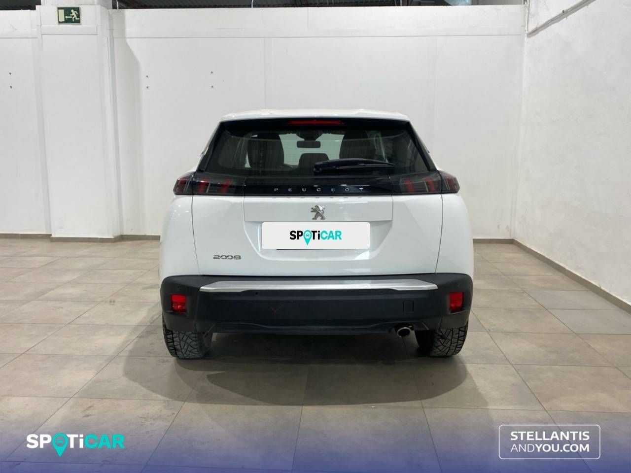 Peugeot 2008   BlueHDI 81kW (110CV) Active 9